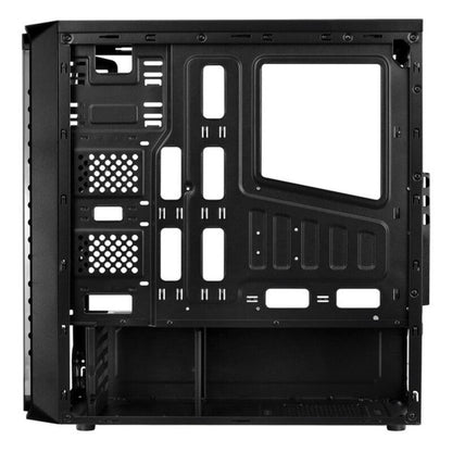 Micro ATX / Mini ITX / ATX Midtower Case Aerocool SI5200 Frost Ø 12 cm RGB