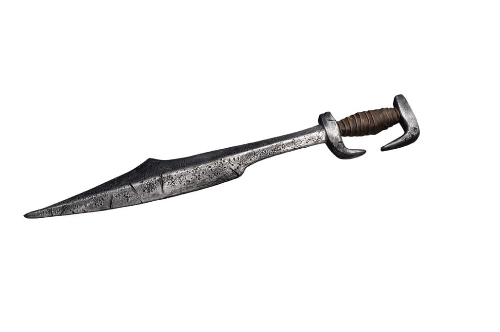 300 Spartan 26" Sword Prop Costume