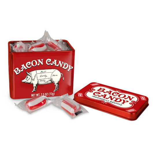 Archie McPhee Bacon Flavored Candy § 2.5 Ounce