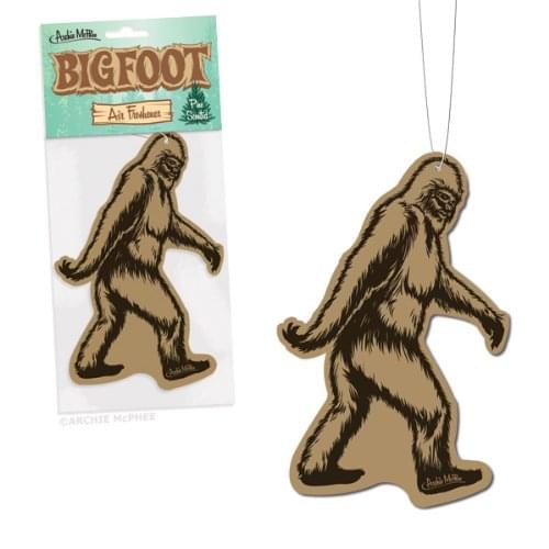 Big Foot Air Freshener