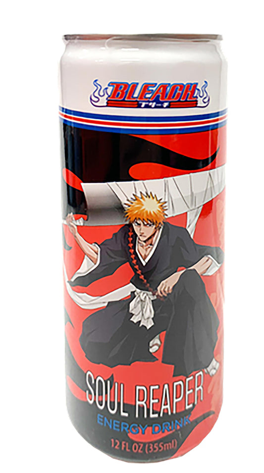 Bleach Soul Reaper 12oz Energy Drink § 1 Can