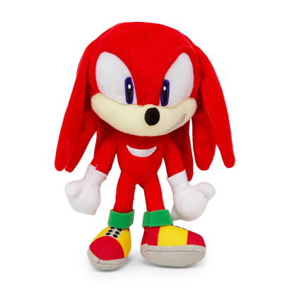 Sonic the Hedgehog 8-Inch Character Plush Toy § Knuckles the Echidna