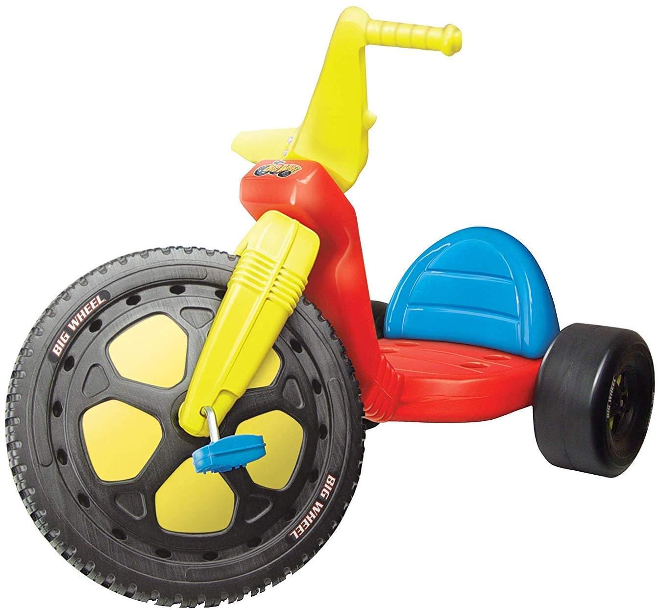 The Original Big Wheel 50th Anniversary Ride-On Toy For Kids § 16 Inches