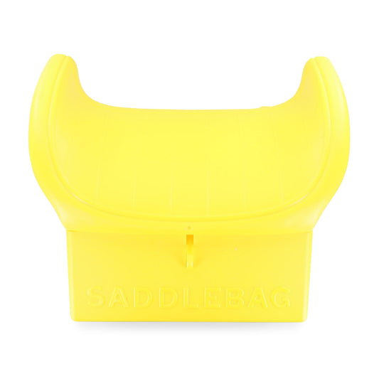 Big Wheel Replacement Part § Yellow Saddleback Seat Back