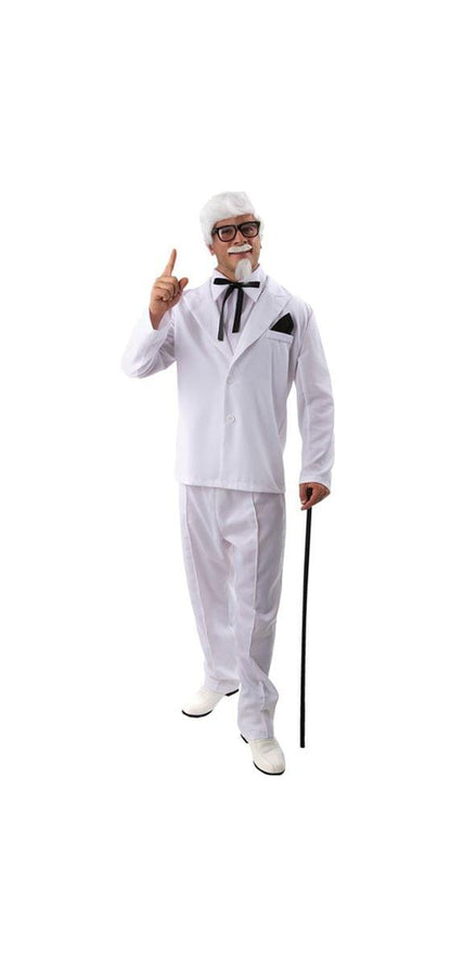 The Colonel Adult Costume, X-Large