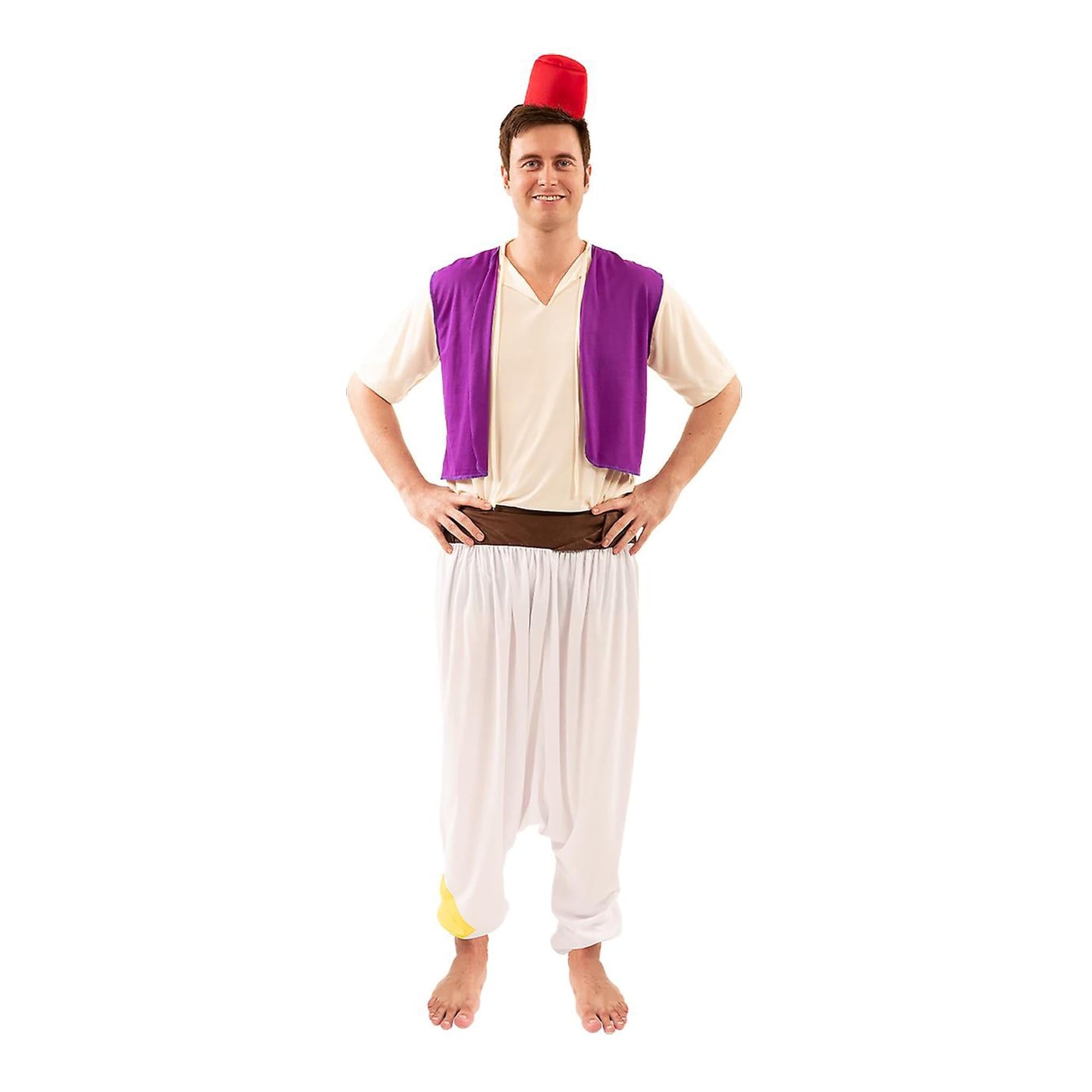 Aladdin Adult Costume § Standard