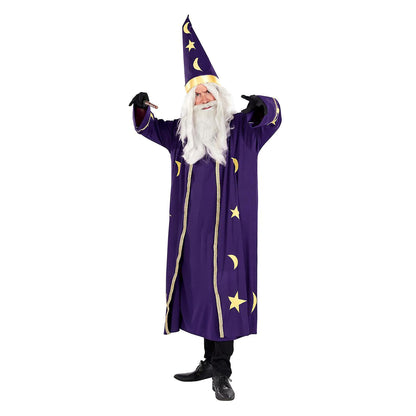 Wizard Adult Costume § Extra Large