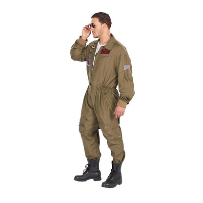 Aviator Adult Costume § Small