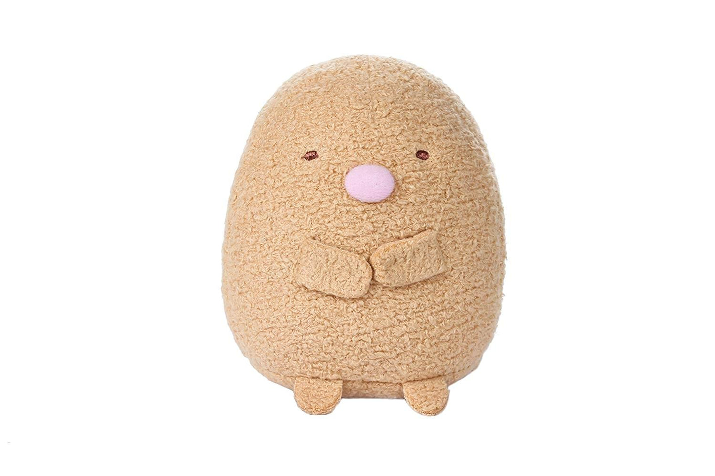 Sumikko Gurashi 4 Inch Plush - Tonkatsu Pork Cutlet