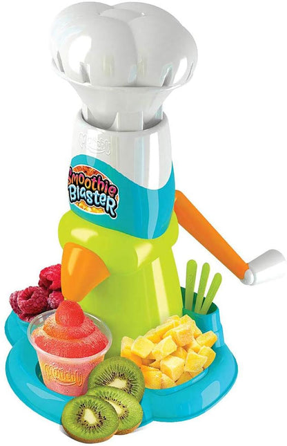 Smoothie Blaster Maker Kit § No Batteries Required