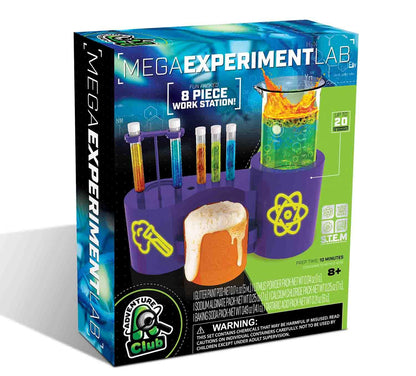 Ultimate Chemistry Lab § Up To 20 Experiments