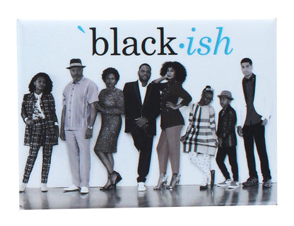 Black-ish Cast 2.5 x 3.5 Inch Magnet