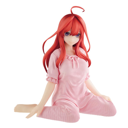 The Quintessential Quintuplets 5 Inch Itsuki Nakano PVC Figure