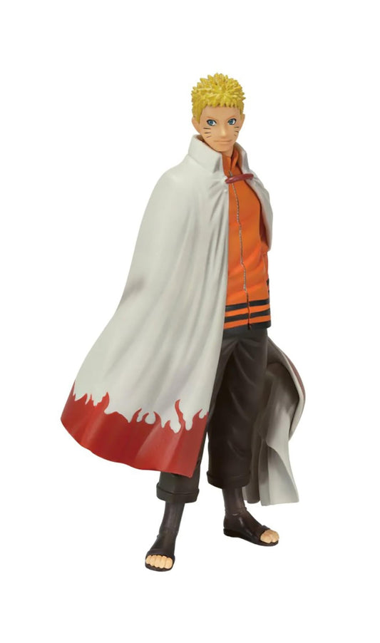 Boruto Naruto Uzumaki Shinobi Relations Figure