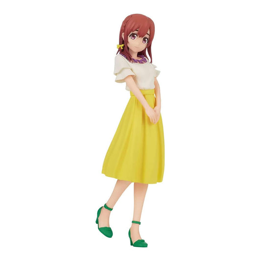 Rent A Girlfriend Banpresto PVC Figure § Sumi Sakurasawa (Exhibition Ver.)