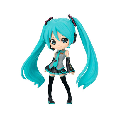 Vocaloid Banpresto Q Posket Figure § Hatsune Miku Ver. A