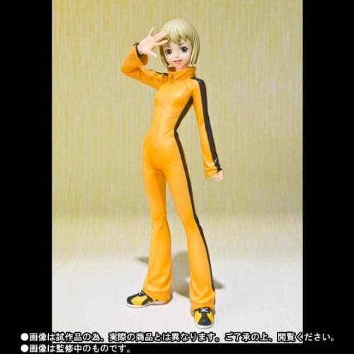 Tiger & Bunny Dragonkid Huang Pao-Lin Figuarts Zero Figure