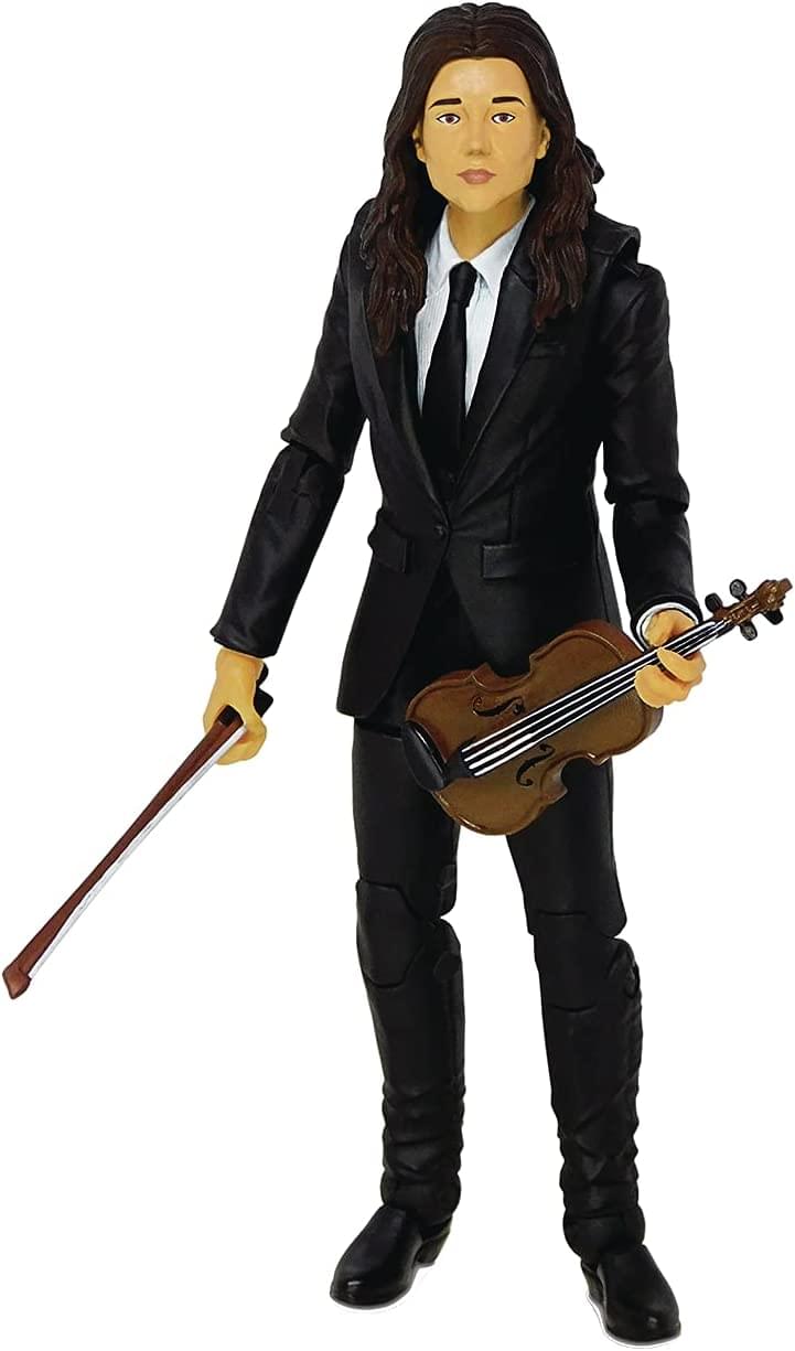 Umbrella Academy 1:18 Scale Action Figure § Vanya