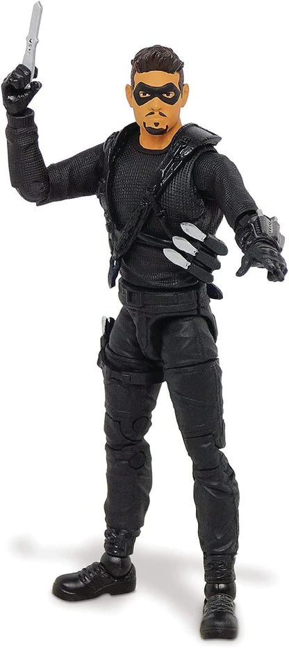 Umbrella Academy 1:18 Scale Action Figure § Diego