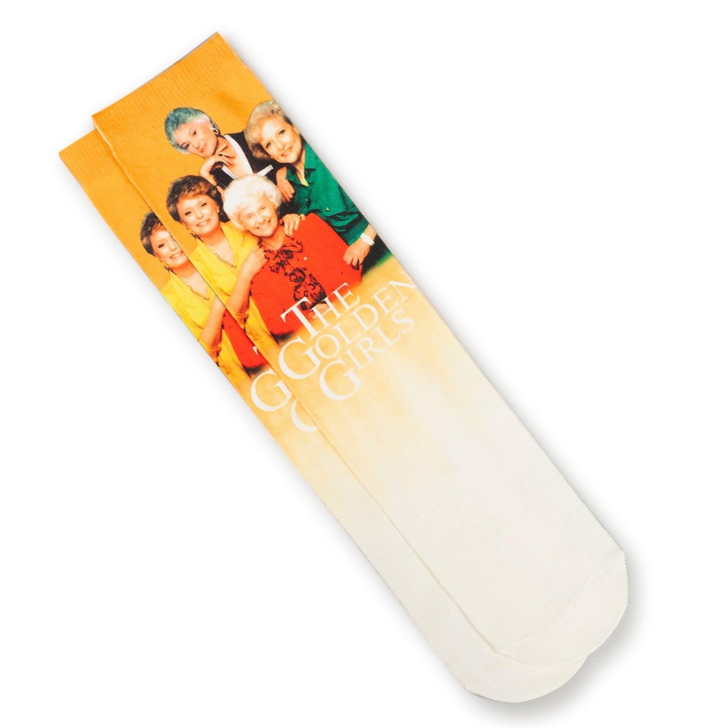 The Golden Girls Tube Socks § Officially Licensed Apparel