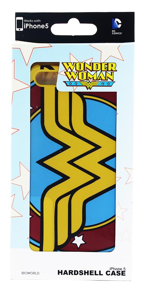 DC Comics Wonder Woman iPhone 5/5s Hardshell Case