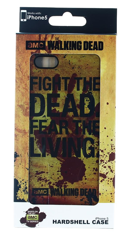 The Walking Dead iPhone 5/5s Hardshell Case