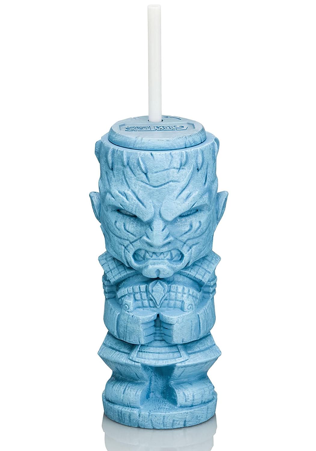 Geeki Tikis Game of Thrones The Night King Plastic Tumbler § Holds 25 Ounces