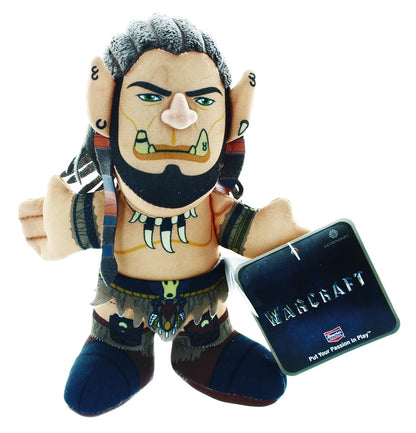 Warcraft Durotan 7" Plush Figure