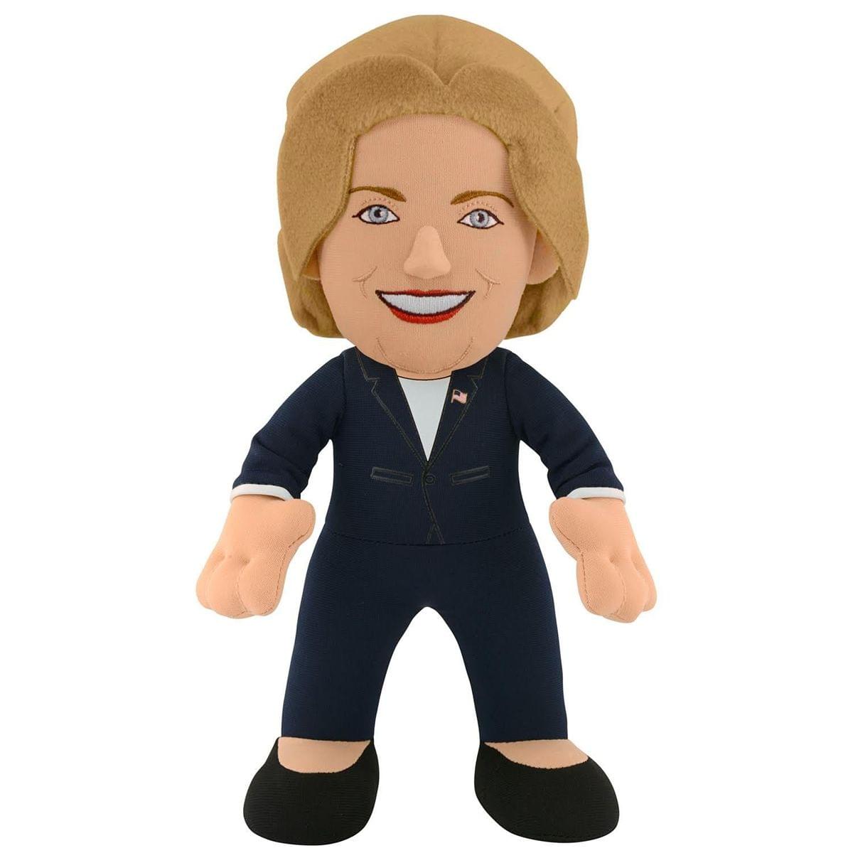 2016 Candidates Hillary Clinton 10" Plush Figure