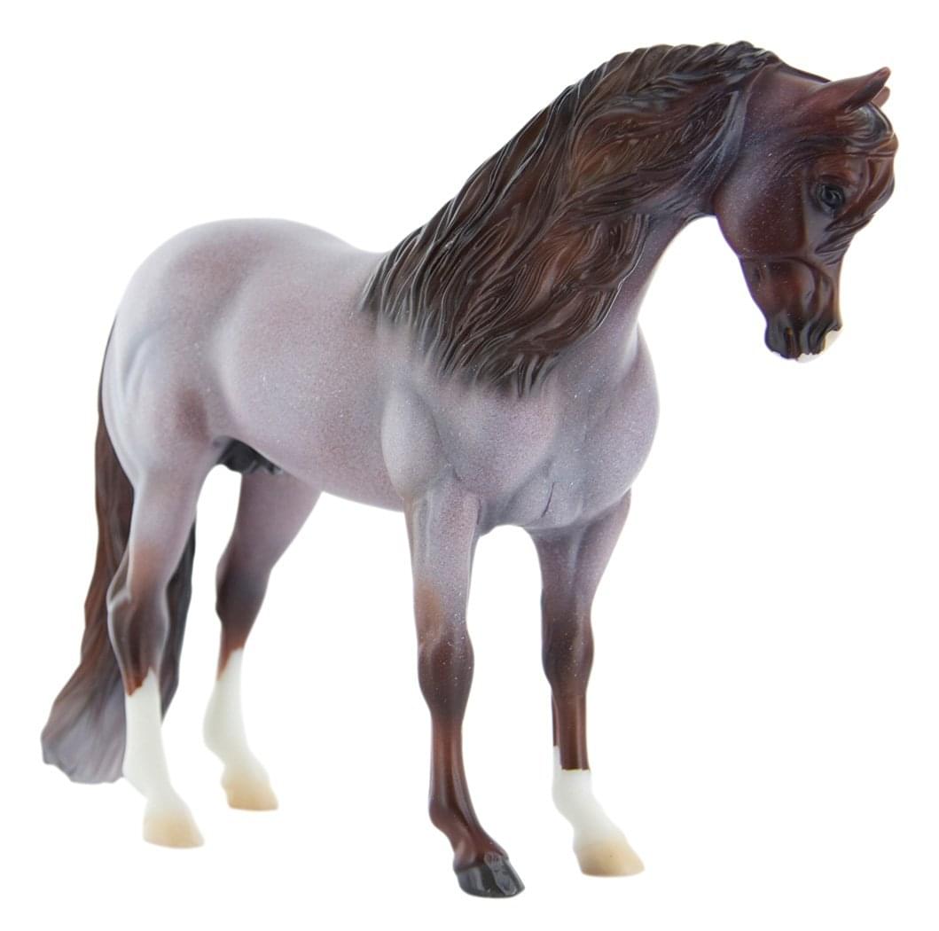 Breyer 1:9 Traditional Series Model Horse: Brookside Pink Magnum