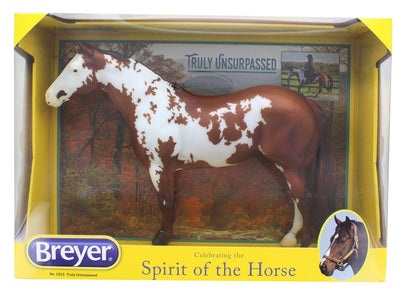 Breyer Traditional 1/9 Model Horse - Truly Unsurpassed