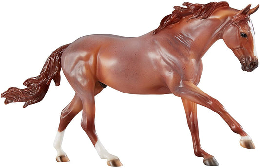 Breyer Traditional 1:9 Scale Model Horse § Peptoboonsmal § Champion Cutting Horse