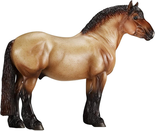 Breyer Traditional 1:9 Scale Model Horse § Theo Ardennes