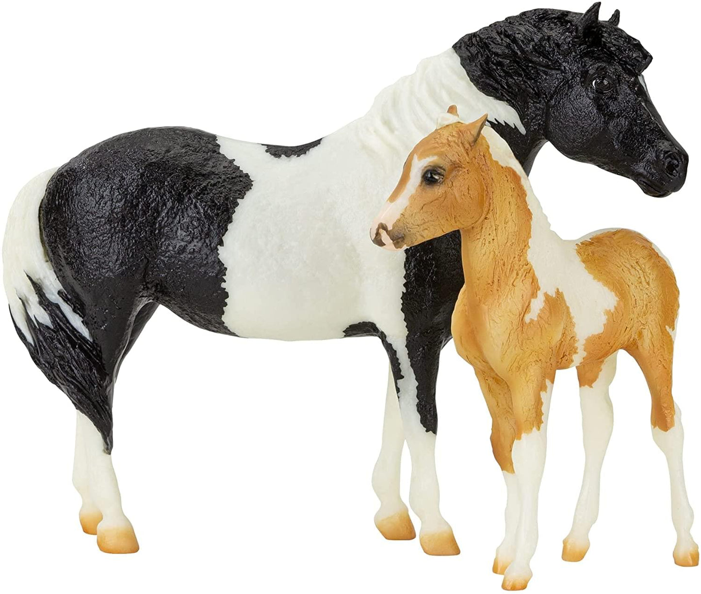 Breyer Traditional 1:9 Scale Model Horse § Phantom & Misty