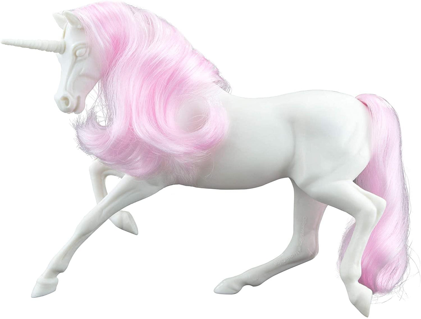 Breyer Unicorn Paint & Play 1:12 Scale Model Horse