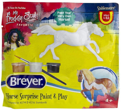 Breyer Horse Surprise Paint & Play Blind Bag § One Random