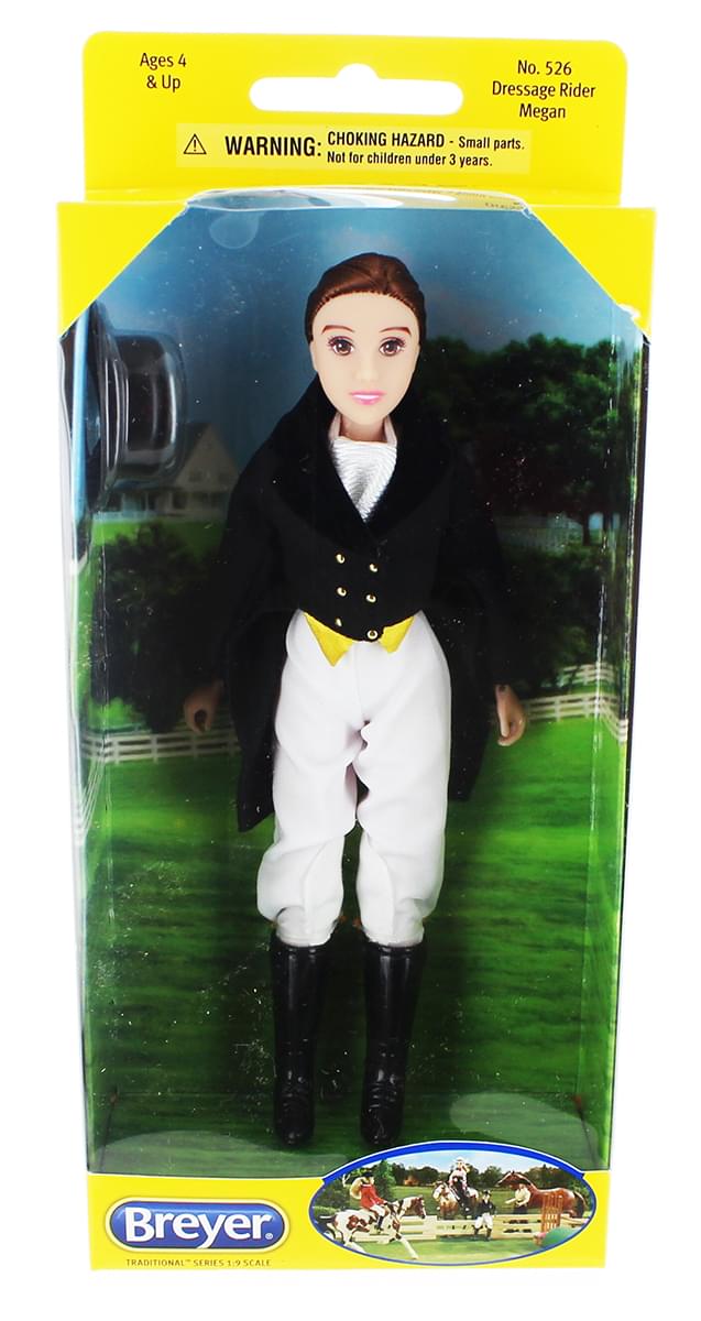 Breyer Traditional Series Dressage Rider Megan Figure