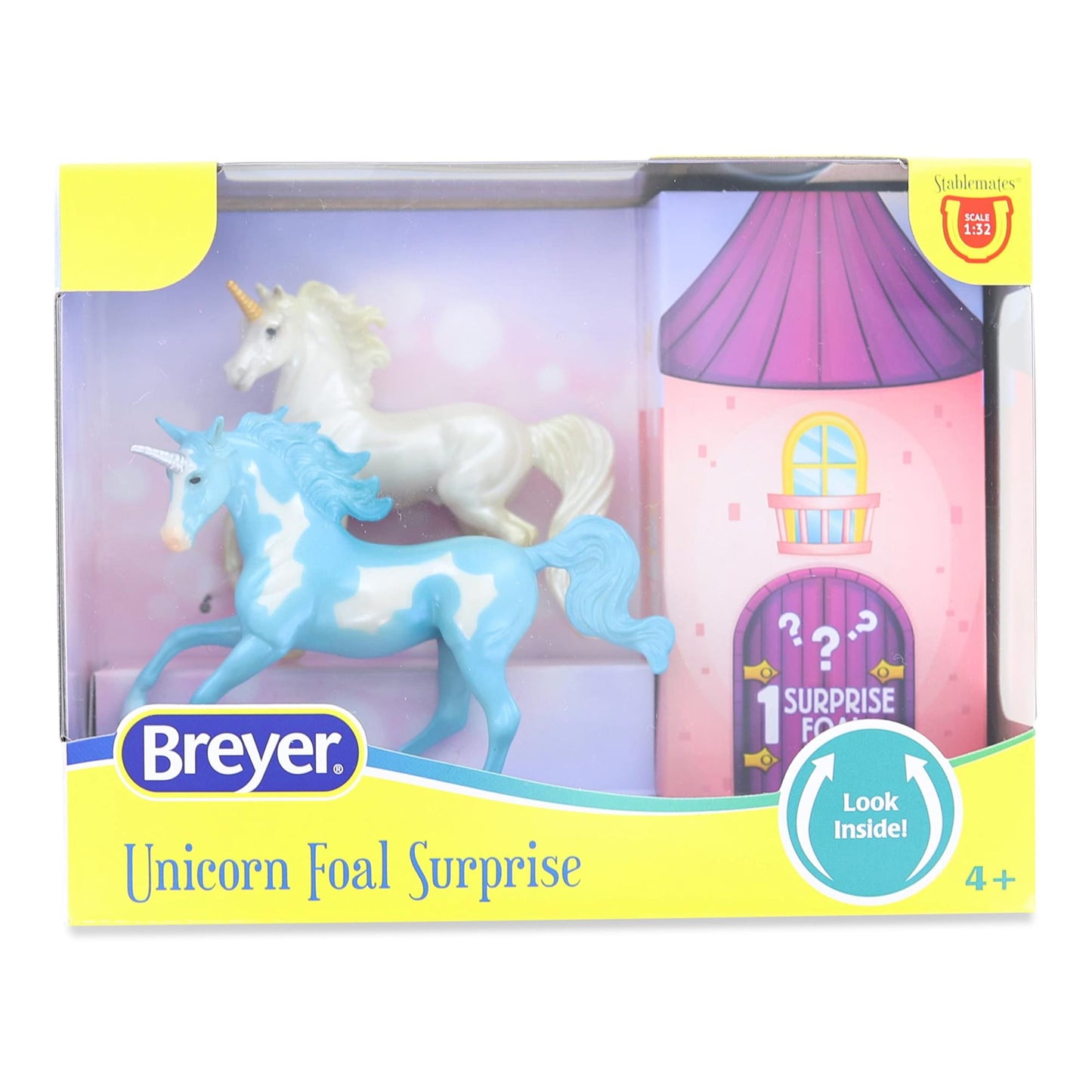 Breyer Unicorn Foal Surprise  § Windswept Family