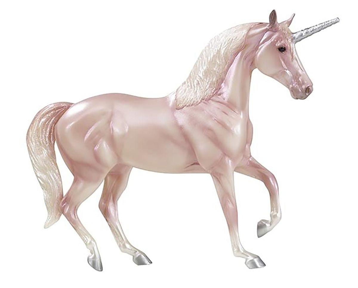 Breyer Aurora Unicorn Classics Model Horse