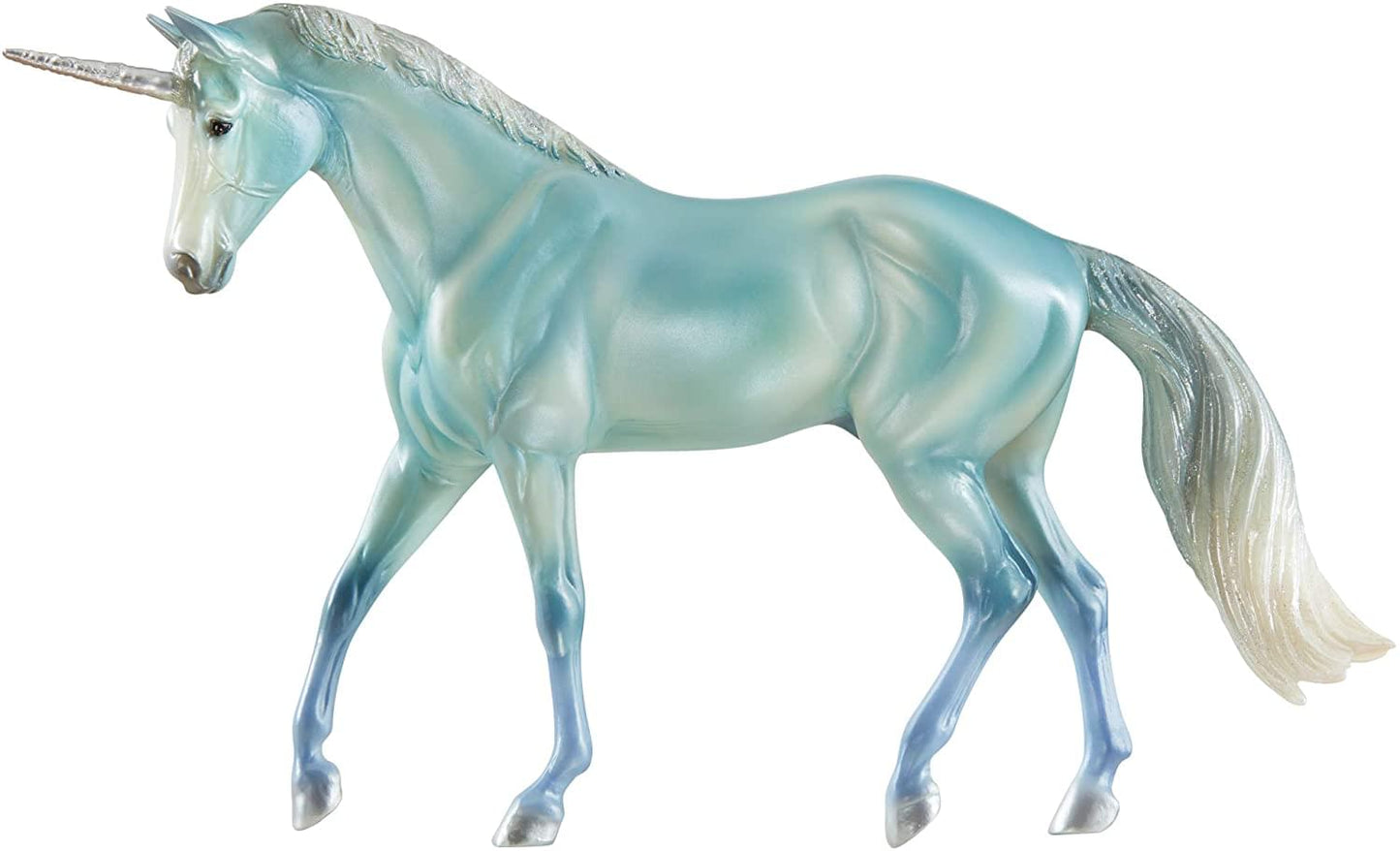 Breyer Freedom Series 1:12 Scale Model Horse § Le Mer, Unicorn of the Sea