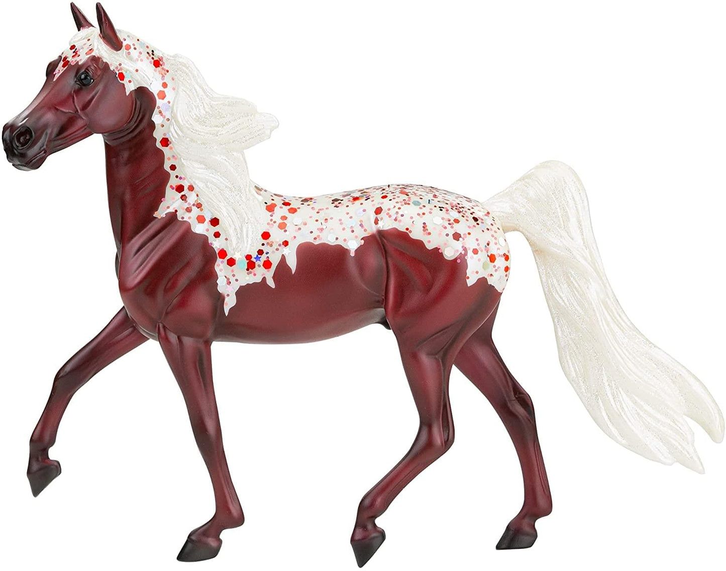 Breyer Freedom Series 1:12 Scale Model Horse § Red Velvet