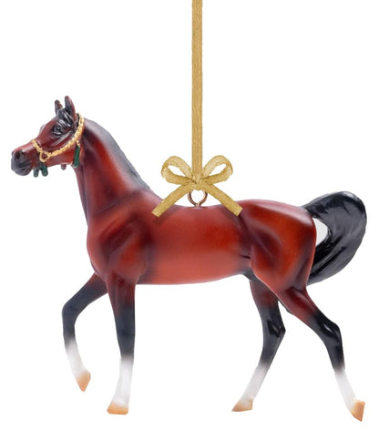 Breyer 2022 Beautiful Breeds Ornament § Arabian