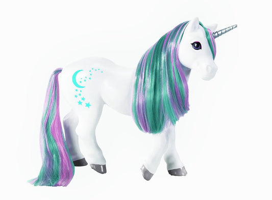 Breyer 880083 Luna Bath Time Unicorn Toy