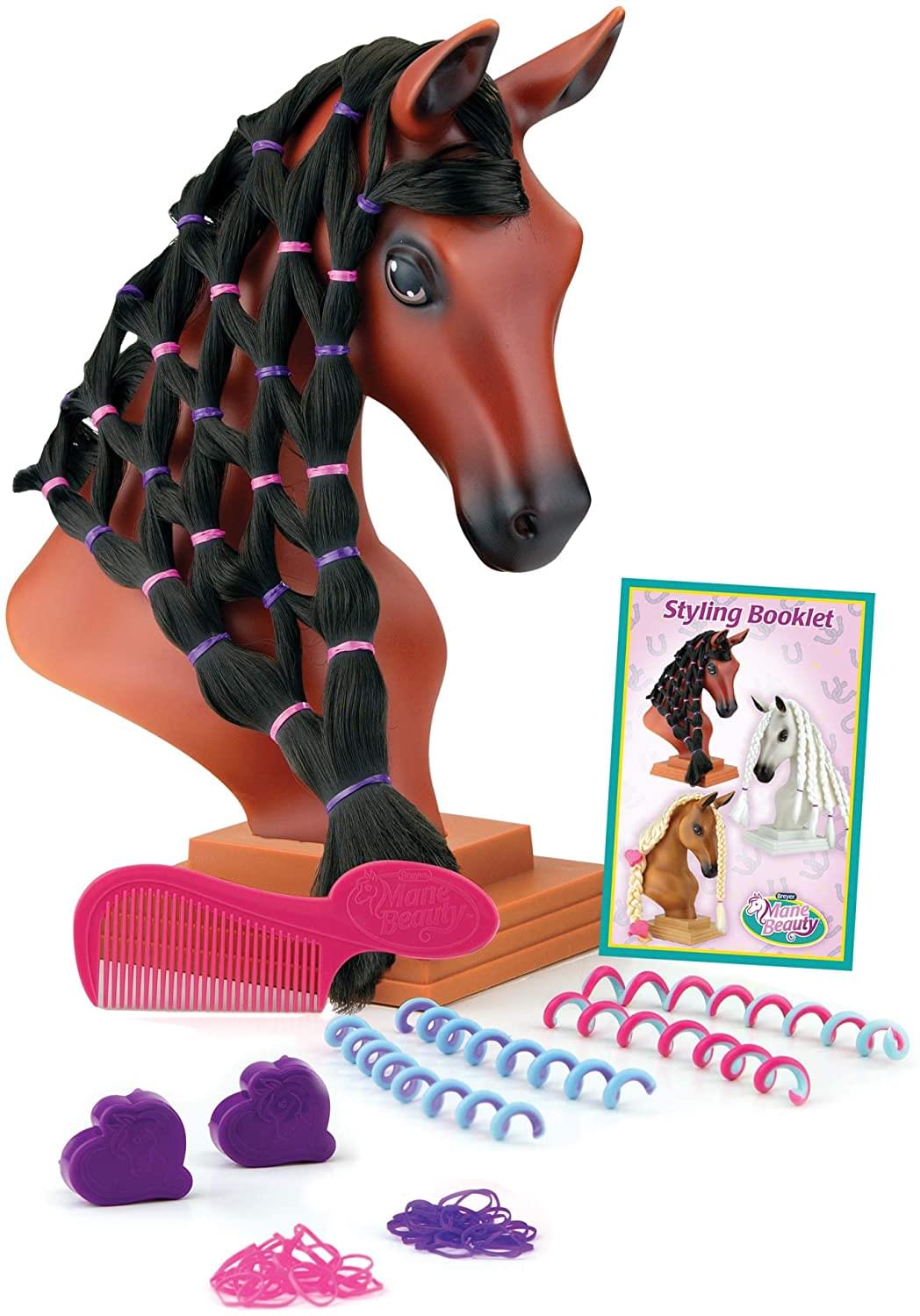 Breyer Horses Mane Beauty Styling Head § Blaze