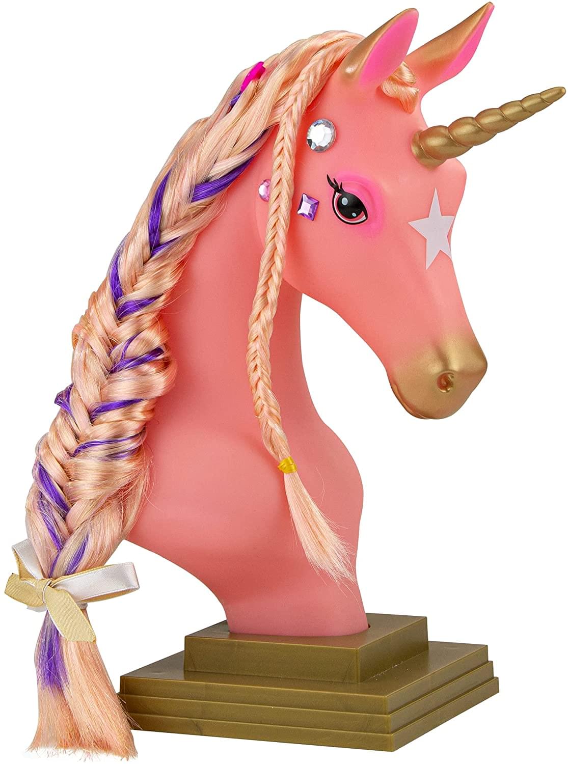 Breyer Mane Beauty Unicorn Styling Head § Stardust