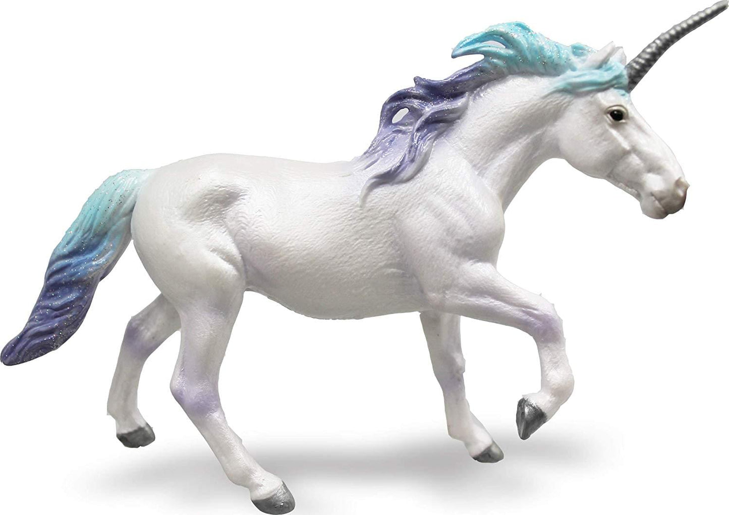 Breyer CollectA 1:18 Scale Model Horse § Unicorn Stallion Rainbow