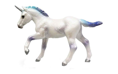 Breyer CollectA 1:18 Scale Model Horse § Unicorn Foal Rainbow