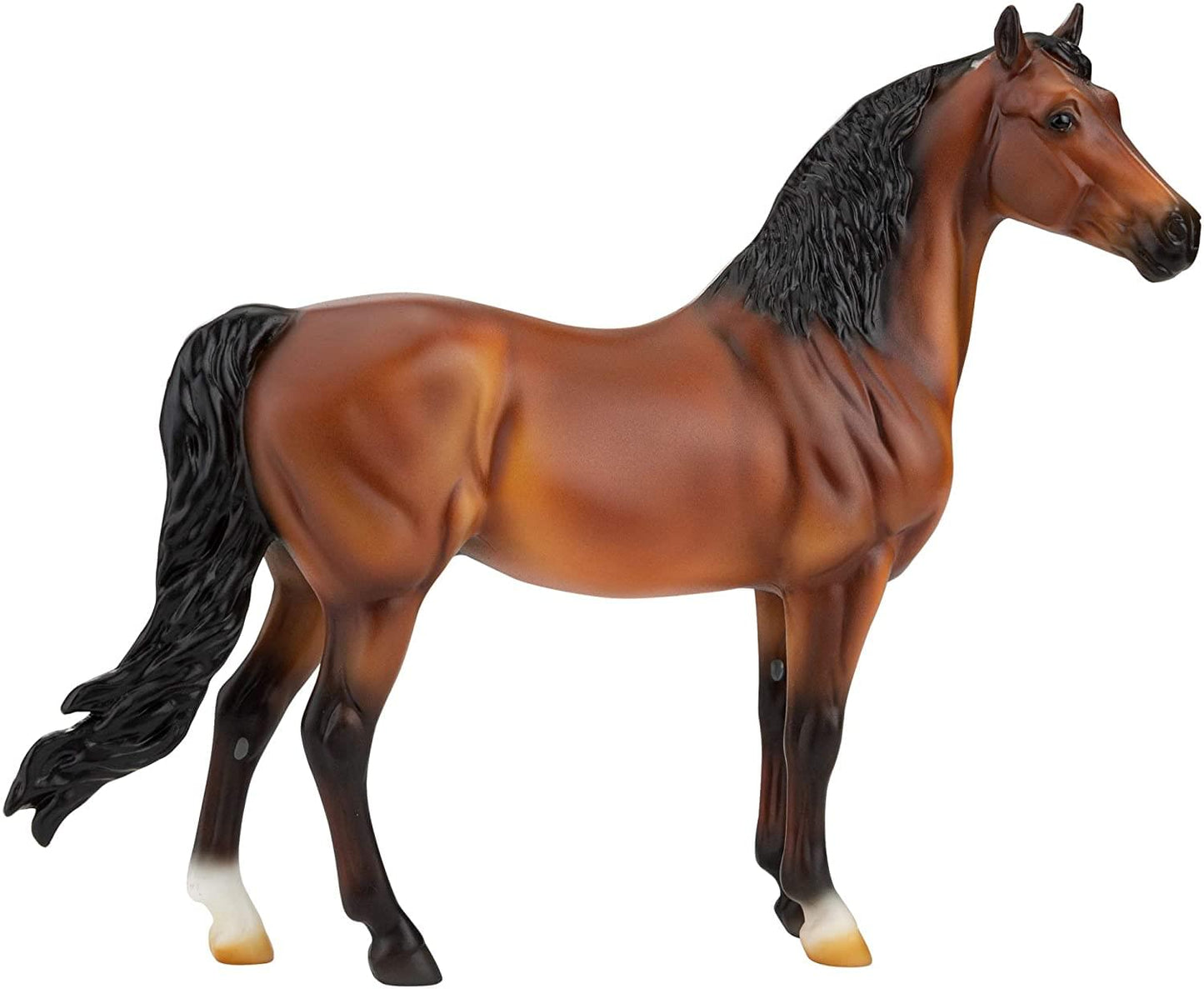 Breyer Freedom Series 1:12 Scale Model Horse § Bright Bay Morgan