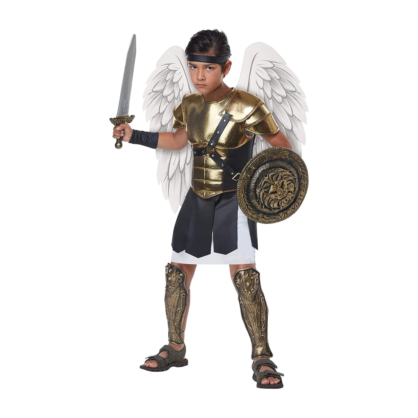 Archangel Child Costume § Large/ X-Large