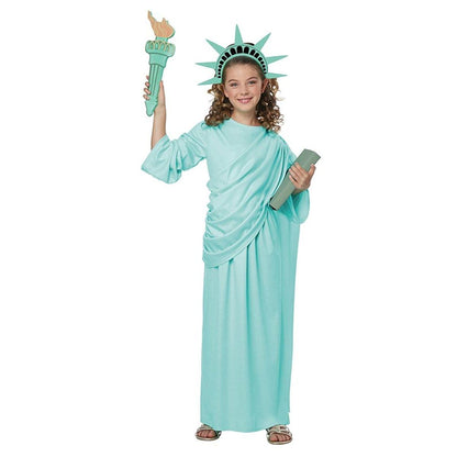 Statue of Liberty Child Costume: Large